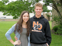 Laura & Cole