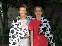 Albert & Brandon