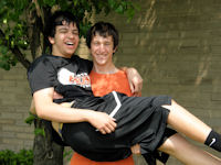 Anthony & Brett