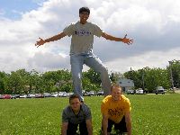 Aravind, George & Brad