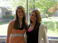 Brittany & Renee
