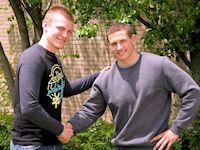 Bryan & Eric