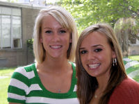Cassie & Valerie
