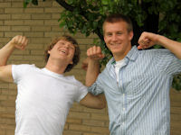 Cory & Mark