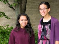 Dalia & Safiya