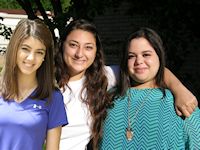 Domia, Hanan & Amena