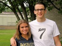 Emily & Aaron
