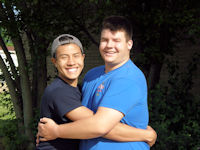 Eric & Justin