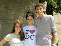 Grace, Emada & Jacob