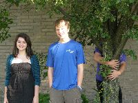 Isabel & Adam & TreeHugger