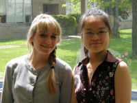 Jennifer & Vy