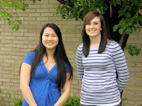 Jessica & Brittany