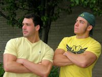 Jordan & Jake