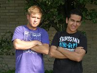 Justin & Moises