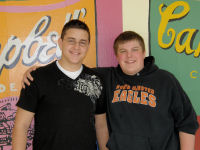 Kris & George
