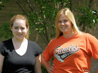 Lauren & Jennifer