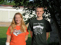 Liz & Mike