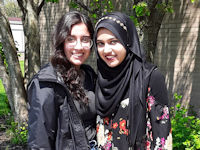 Maha & Naseeha