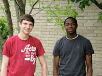 Matt & Madin