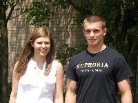 Nicole & Stephen