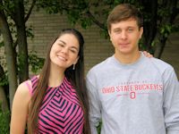 Olivia & Brad