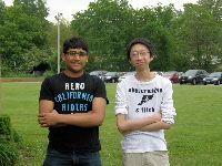 Parth & Henry