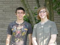 Peter & Mathew