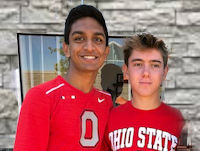 Saajan & Sean