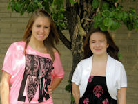 Sarah & Jessica