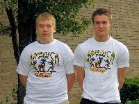 Seth & Ryan