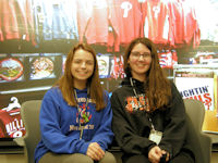 SHannon & Kayla