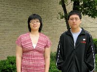 Victoria & Patrick