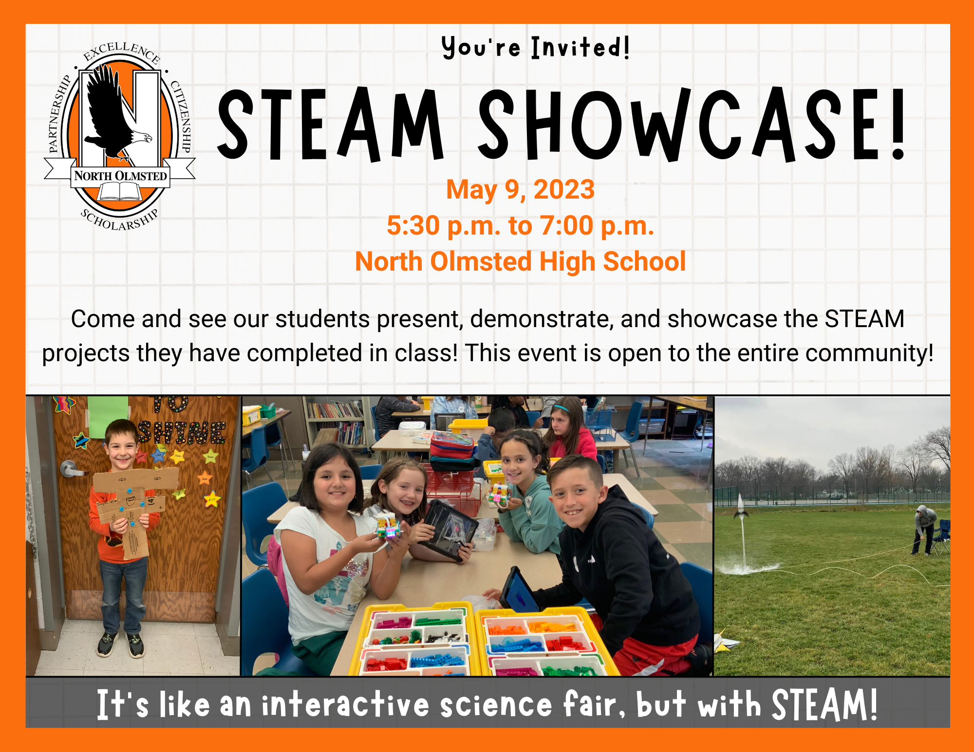 2023 STEAM Showcase