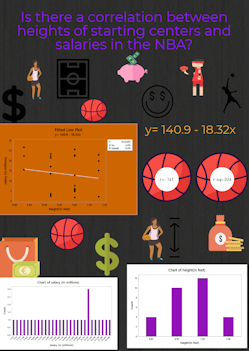 Jamie's Infographic